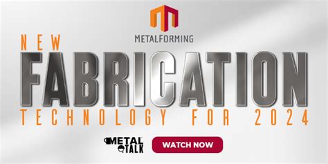 Metal Fabrication: Definition, Types & Advancements